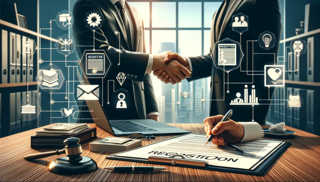 Unlock Entrepreneurial Success: Essential Legal Steps to Register Your Business Like a Pro!