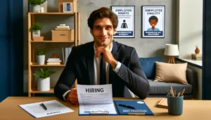 Your Ultimate Guide to Hiring: Legal Essentials and Pro Tips for New Business Owners!